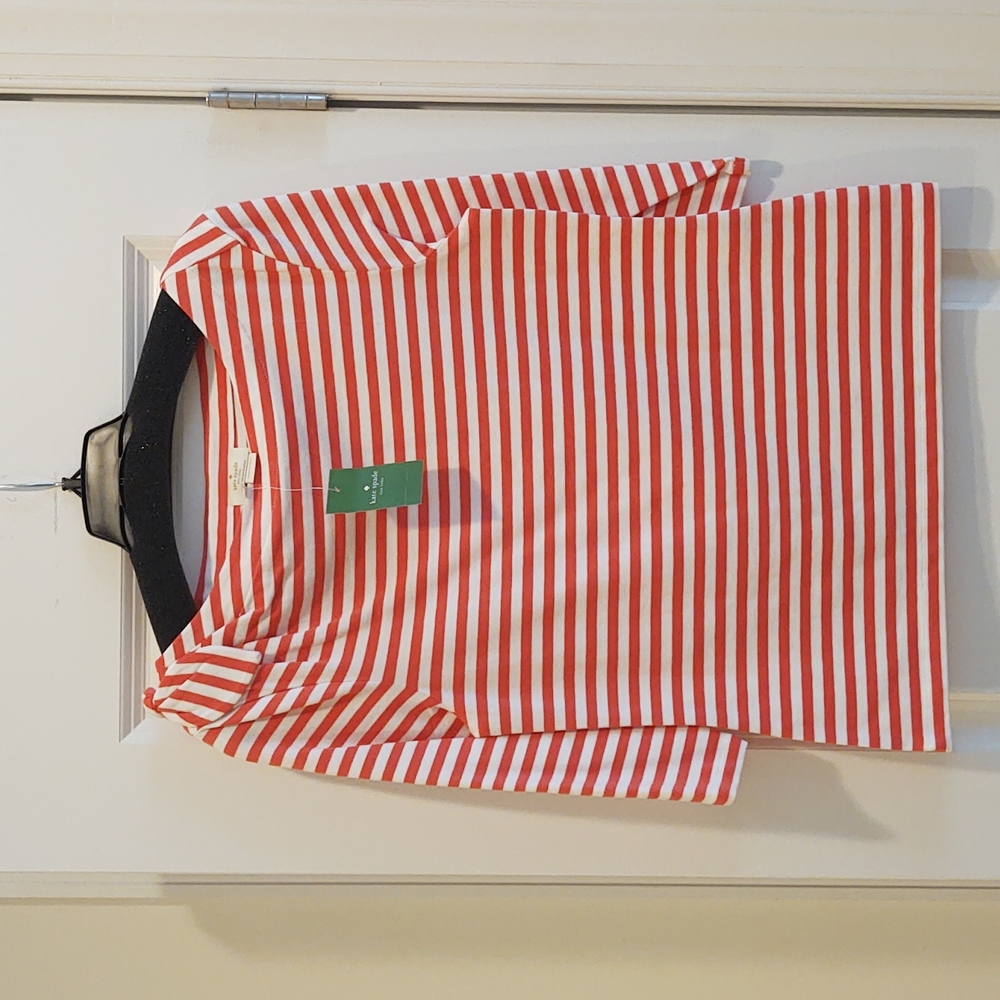 Kate Spade Stripe Tee